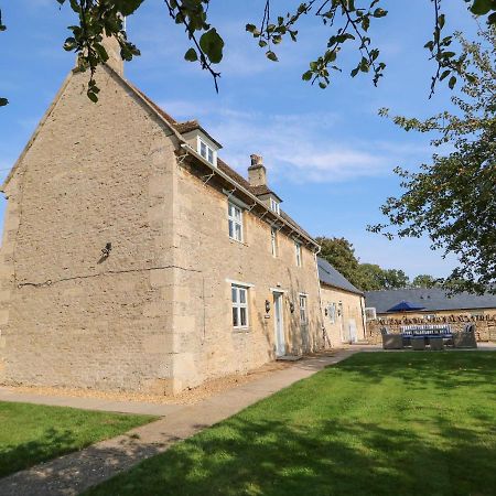 The Croft Farm Villa Peterborough Exteriör bild