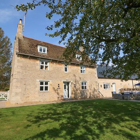 The Croft Farm Villa Peterborough Exteriör bild