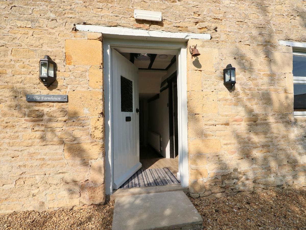 The Croft Farm Villa Peterborough Exteriör bild