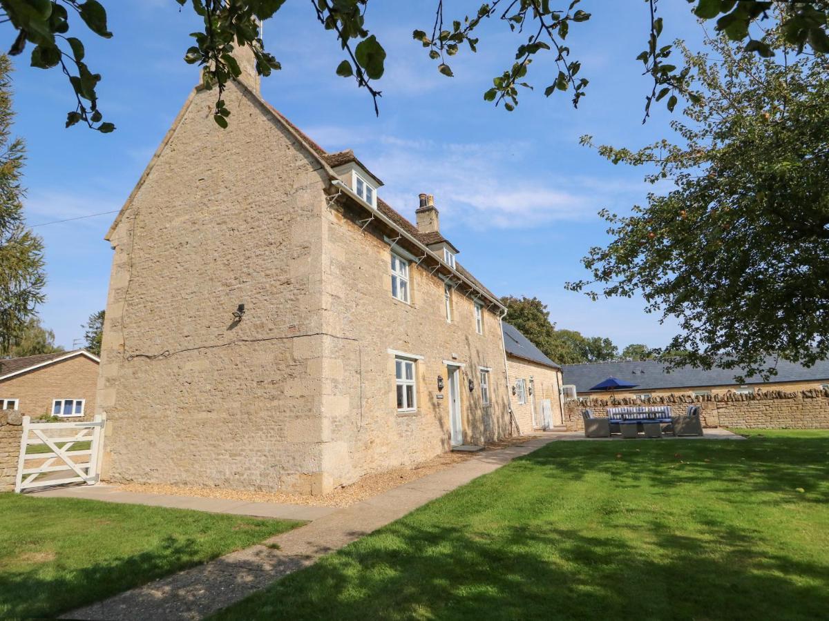 The Croft Farm Villa Peterborough Exteriör bild