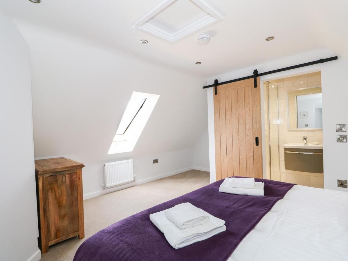 The Croft Farm Villa Peterborough Exteriör bild