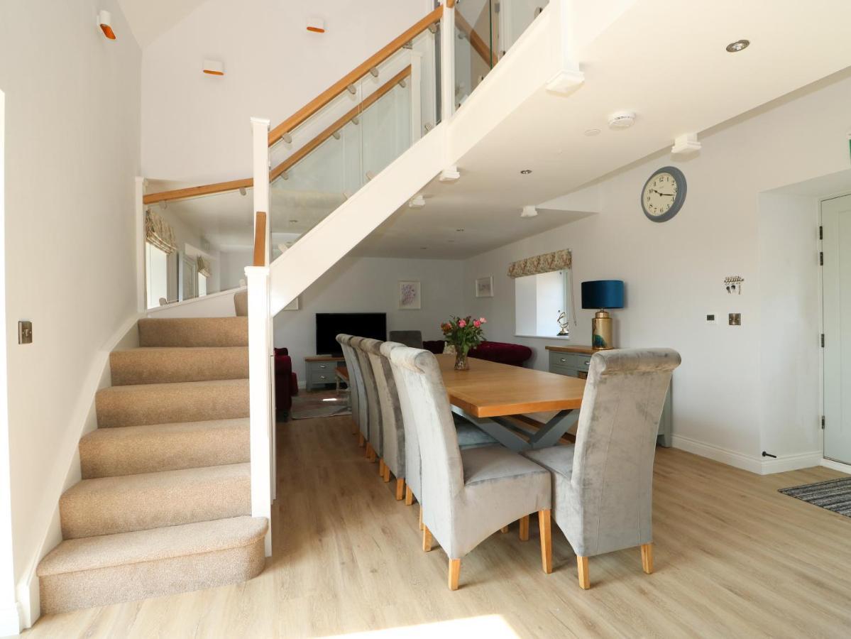 The Croft Farm Villa Peterborough Exteriör bild