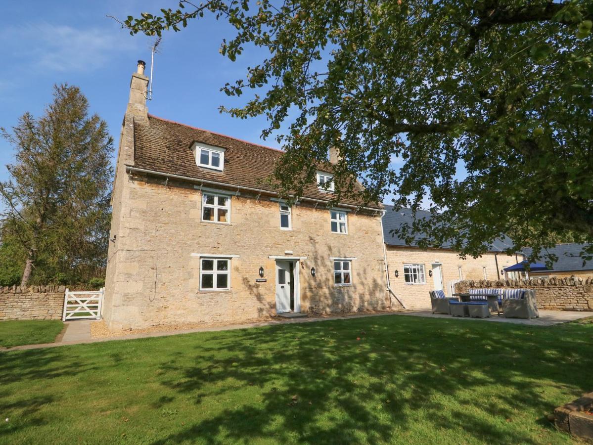 The Croft Farm Villa Peterborough Exteriör bild
