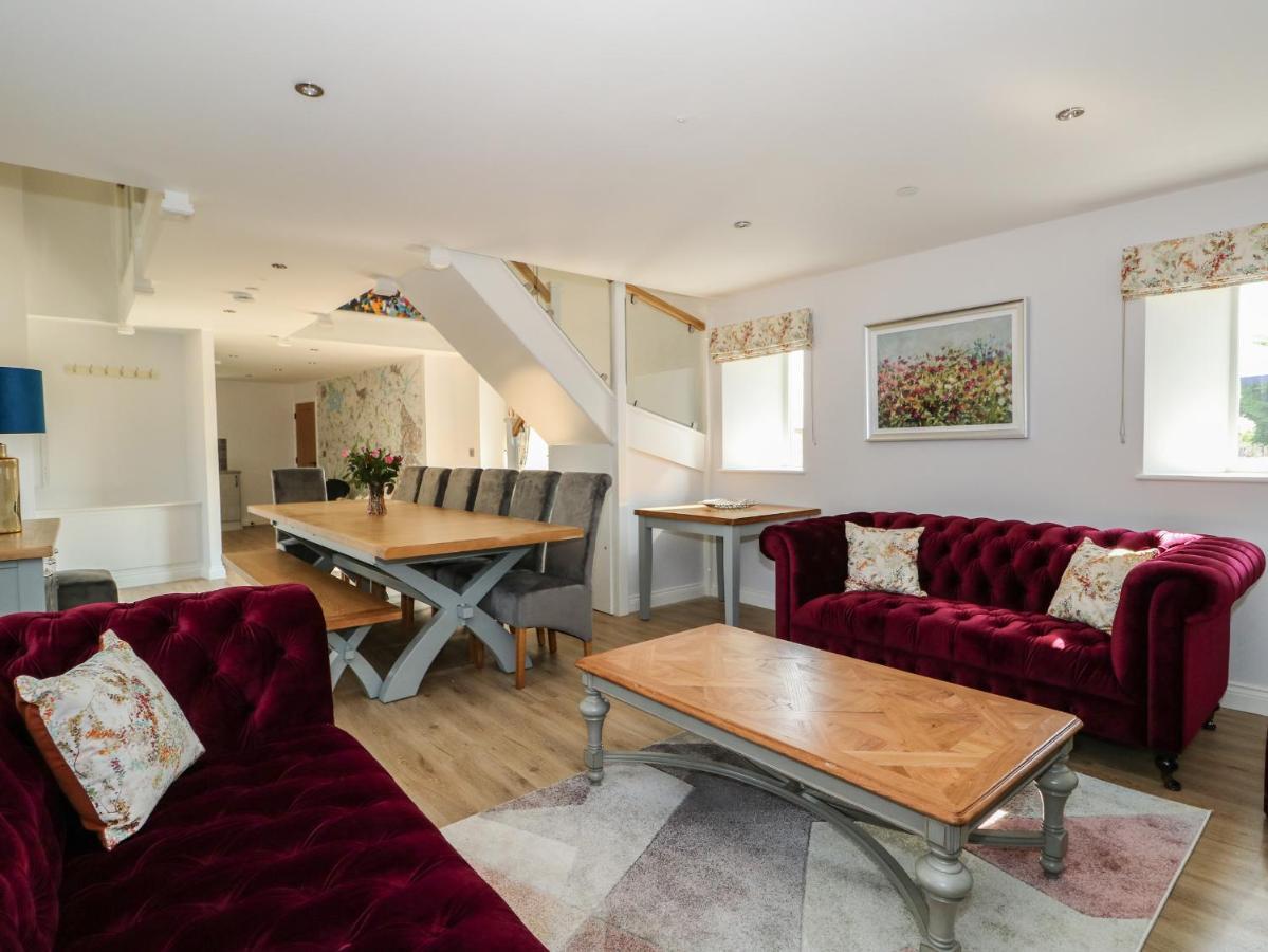 The Croft Farm Villa Peterborough Exteriör bild