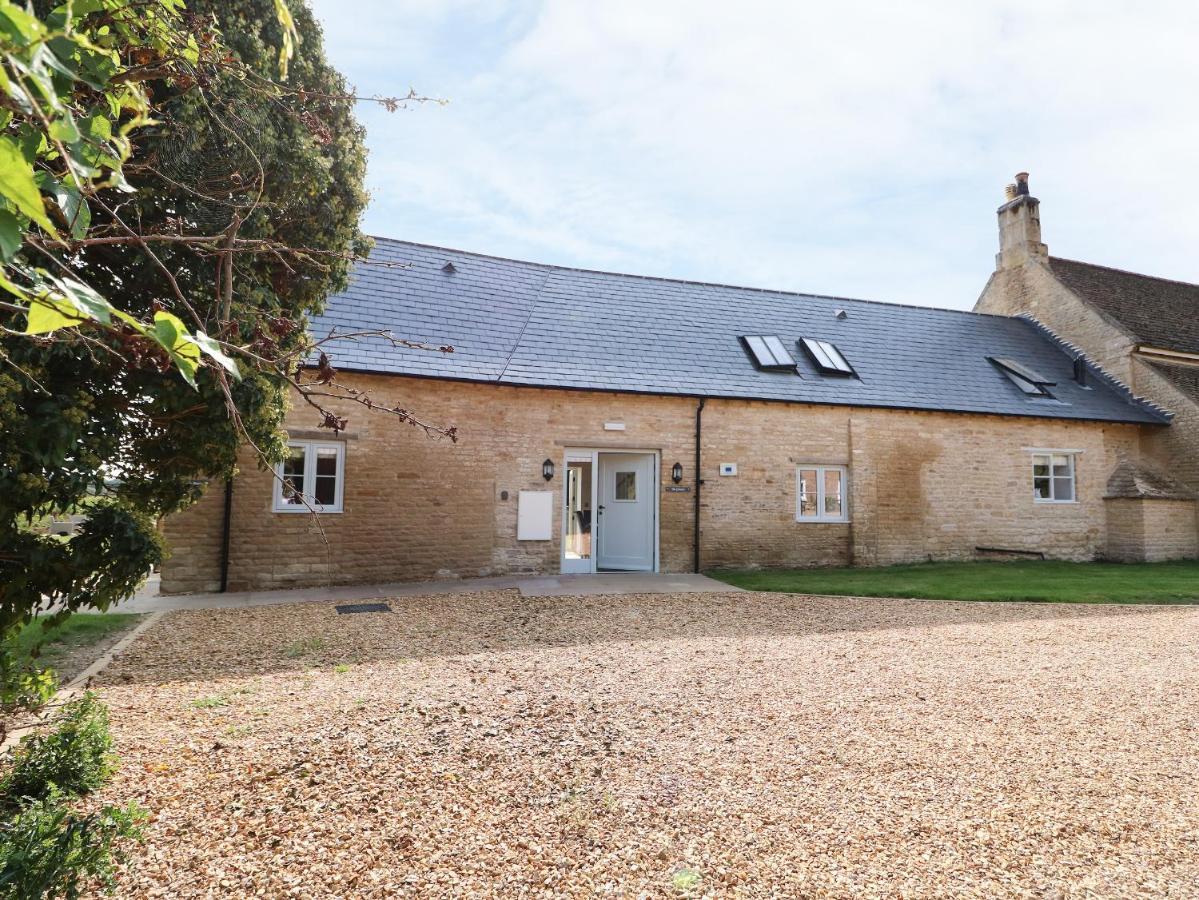The Croft Farm Villa Peterborough Exteriör bild