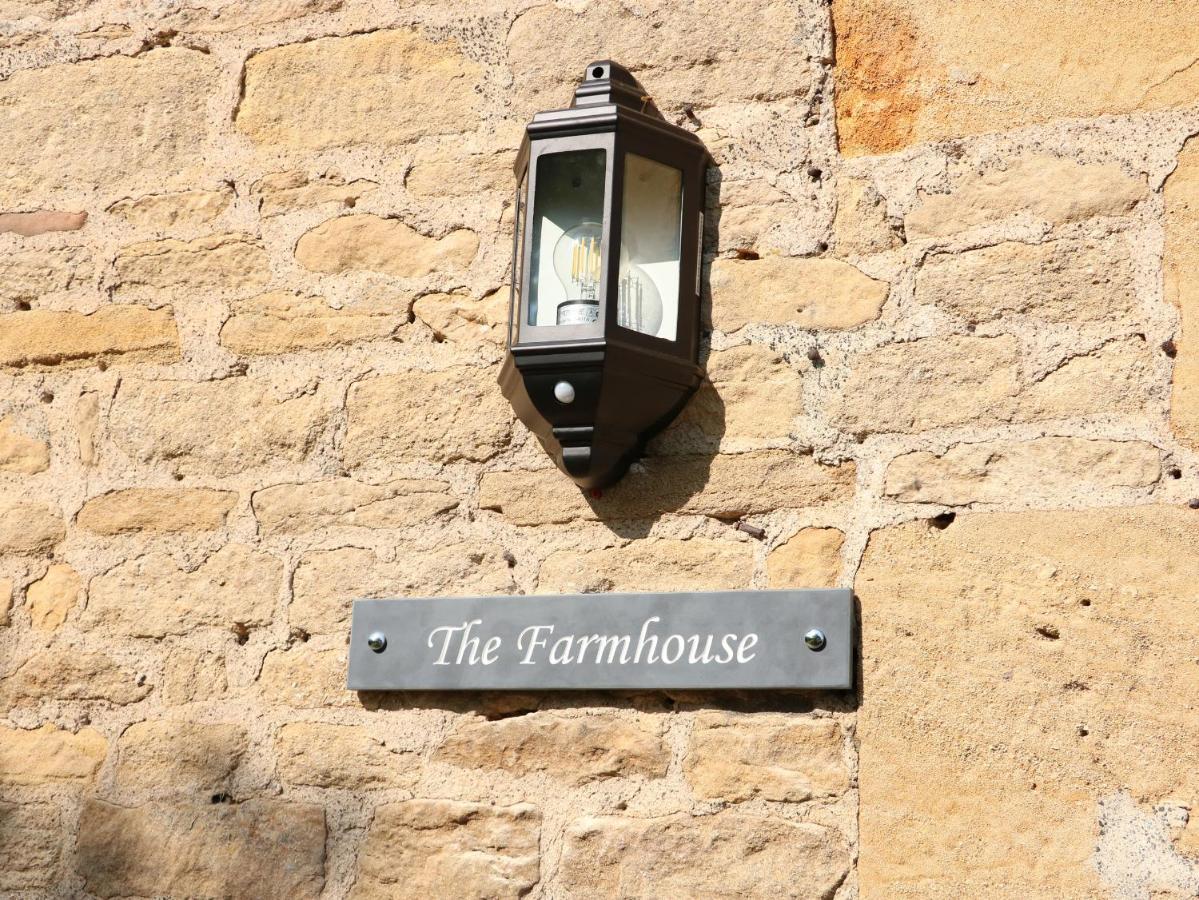 The Croft Farm Villa Peterborough Exteriör bild